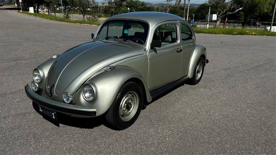 VOLKSWAGEN FUSCA 1.6 8V GASOLINA 2P MANUAL